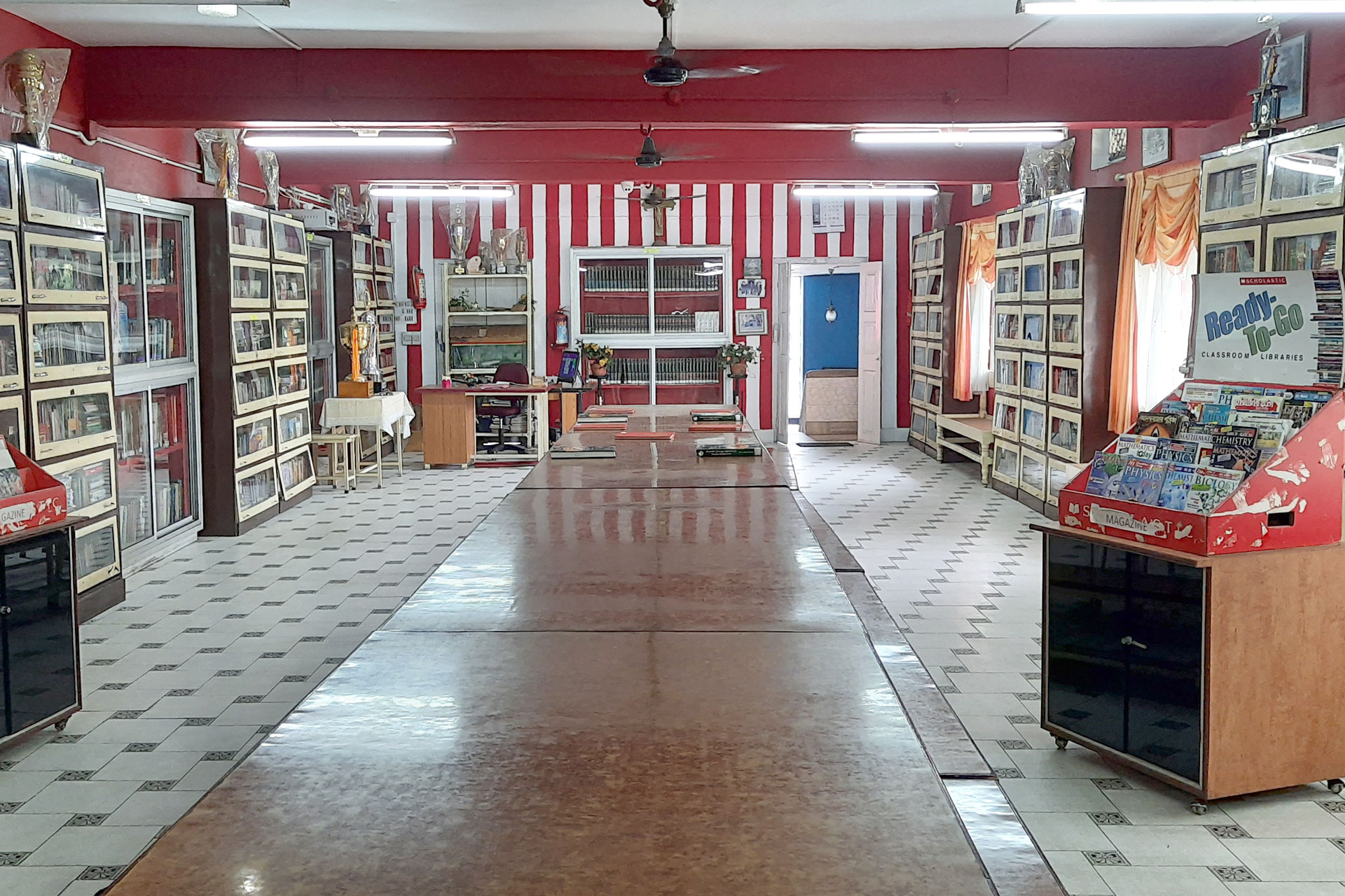 Library